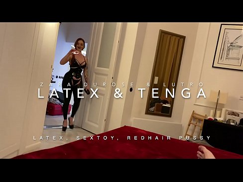❤️ Redheaded น้องสาวต่างบุพการี in latex costume fucked by stepbrother ❤❌ วิดีโอเซ็กส์ ที่เรา ☑