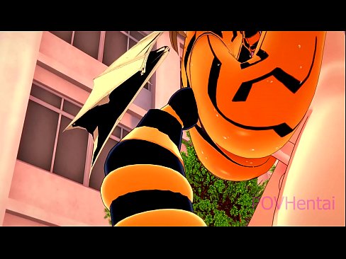 ❤️ Wasp Girl Monster ❤❌ วิดีโอเซ็กส์ ที่เรา ☑